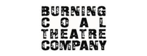 burning coal logo