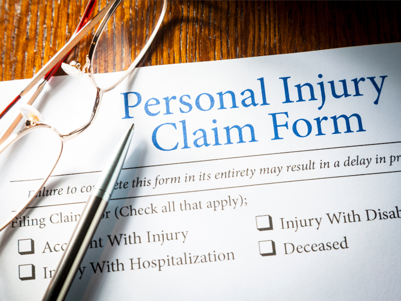 tatute of limitations for personal injury by state