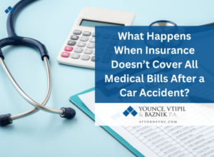 what happens when insurance doesn't cover all medical bills