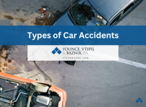 types of car accidents