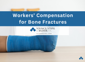 workers compensation for bone fractures